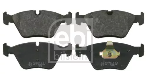 Febi Front Brake Pad Set For Bmw Mg 3 5 7 Mg Zt Mg Zt- X3 Z3