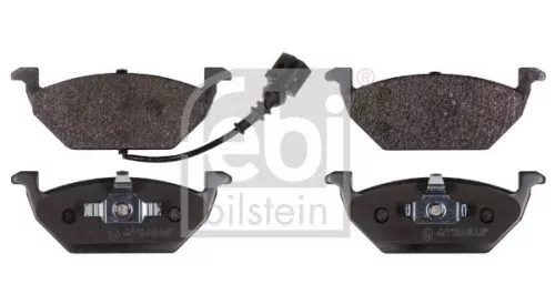 Febi Front Brake Pad Set For Audi Seat Skoda Vw Vw (Faw) A2 