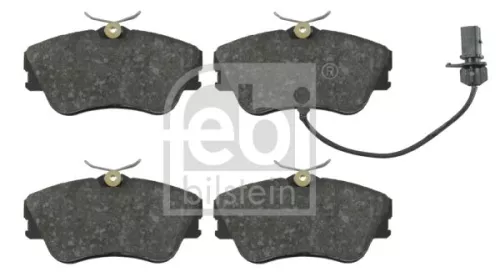 Febi Front Brake Pad Set For Vw California Transporter