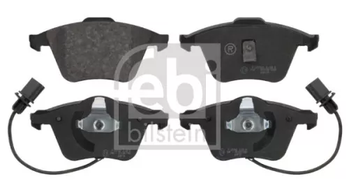 Febi Front Brake Pad Set For Audi A6 Allroad