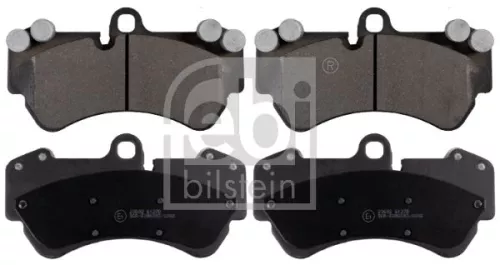Febi Front Brake Pad Set For Porsche Vw Cayenne Touareg