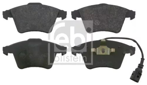 Febi Front Brake Pad Set For Vw California Multivan Transpor