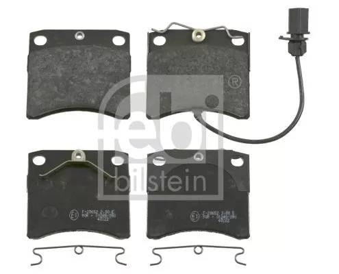 Febi Front Brake Pad Set For Vw California Transporter