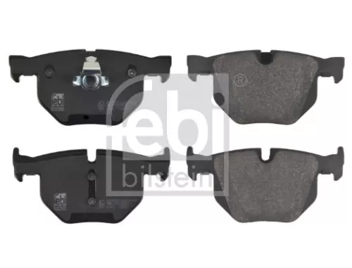 Febi Rear Brake Pad Set For Bmw Bmw (Brilliance) 5 5 Series 