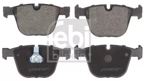 Febi Rear Brake Pad Set For Bmw 1 3 5 6 7 Series X5 X6