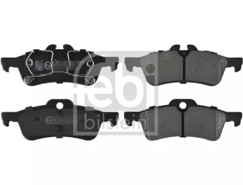 Febi Rear Brake Pad Set For Mini Mini