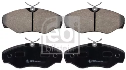 Febi Front Brake Pad Set For Nissan Opel Renault Vauxhall Av