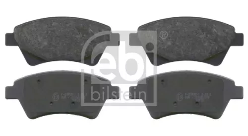 Febi Front Brake Pad Set For Renault Grand Scénic Kangoo Meg