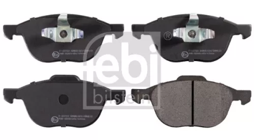 Febi Front Brake Pad Set For Ford Ford Australia Mazda Volvo