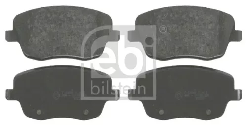 Febi Front Brake Pad Set For Seat Skoda Vw Cordoba Fabia Ibi