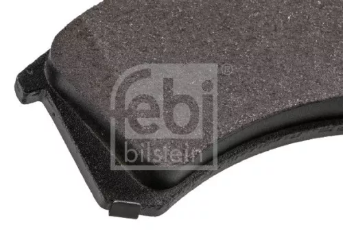 FEBI BILSTEIN FEBI BILSTEIN 16488 Febi Rear Brake Pad Set For Audi Citroën Ds Fiat Ford Lancia 