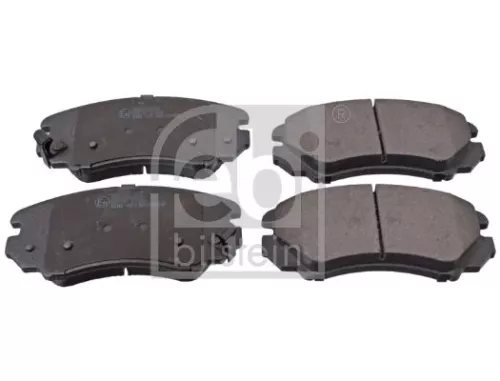 Febi Front Brake Pad Set For Hyundai Kia Coupe Elantra I30 M