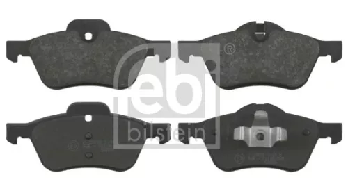 Febi Front Brake Pad Set For Mini Mini