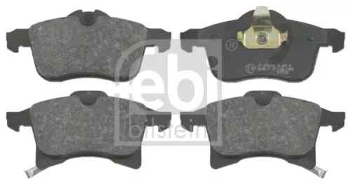Febi Front Brake Pad Set For Opel Vauxhall Adam Astra Astra 