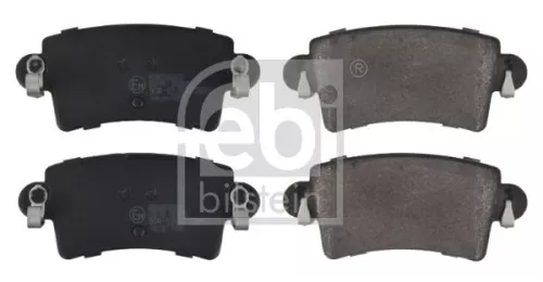 Febi Rear Brake Pad Set For Nissan Opel Renault Vauxhall Int