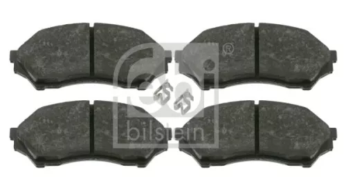 Febi Front Brake Pad Set For Mazda 323 F 323 S