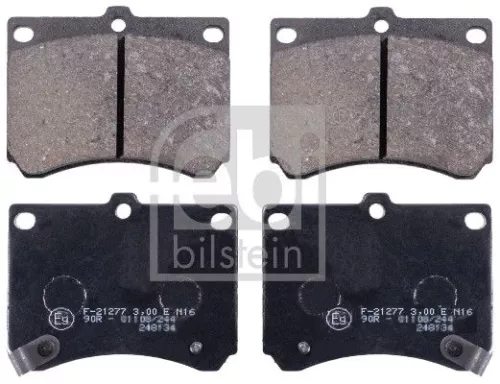 Febi Front Brake Pad Set For Mazda 323 C 323 F 323 P 323 S M