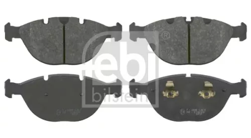 Febi Front Brake Pad Set For Bmw X5