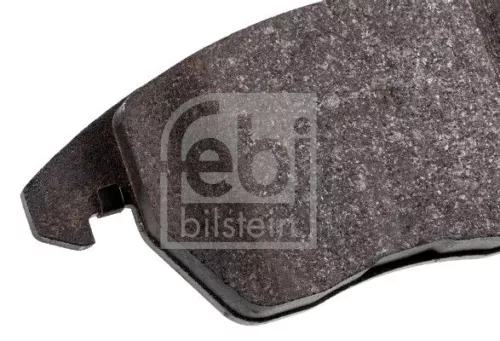 FEBI BILSTEIN FEBI BILSTEIN 16502 Febi Front Brake Pad Set For Audi Seat Skoda Vw A1 A3 Altea  