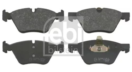 Febi Front Brake Pad Set For Bmw Bmw (Brilliance) 1 3 5 5 Se