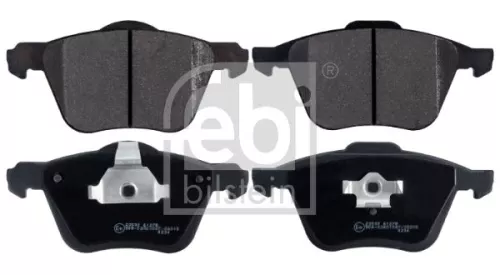 Febi Front Brake Pad Set For Volvo Volvo Asia S60 V70 Xc Cla