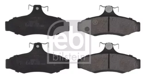 Febi Rear Brake Pad Set For Chevrolet Daewoo Astra Leganza N