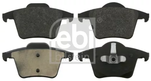 Febi Rear Brake Pad Set For Volvo Volvo Asia Xc Classic Xc90