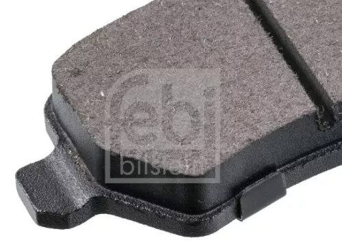 FEBI BILSTEIN FEBI BILSTEIN 16512 Febi Rear Brake Pad Set For Kia Opel Vauxhall Astra Astra G  