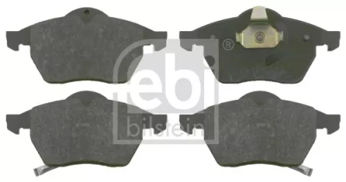Febi Front Brake Pad Set For Opel Saab Vauxhall 9-3 9-5 Astr