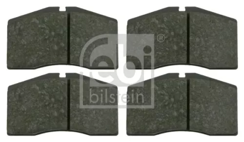 Febi Front Brake Pad Set For Porsche 911 928