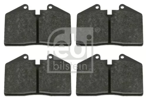 Febi Front Rear Brake Pad Set For Porsche 911 928 944