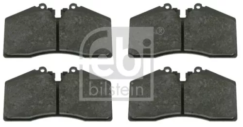 Febi Front Rear Brake Pad Set For Porsche 911 928 944 968
