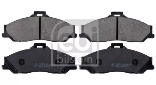 Febi Front Brake Pad Set For Ford Ford Asia & Oceania Ford A