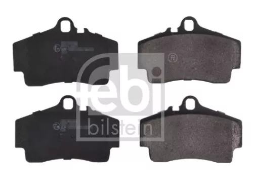 Febi Rear Brake Pad Set For Porsche 911 Boxster Cayman