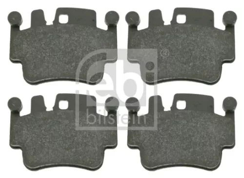 Febi Front Rear Brake Pad Set For Porsche 911