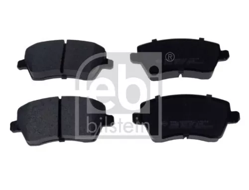 Febi Front Brake Pad Set For Dacia Mercedes-benz Nissan Rena