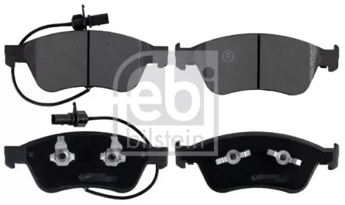 Febi Front Brake Pad Set For Audi Vw A6 A8 Phaeton
