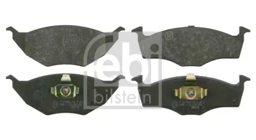 Febi Front Brake Pad Set For Vw Lupo