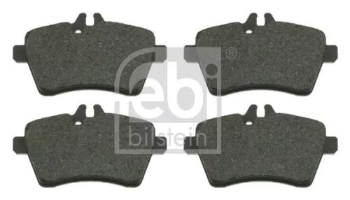 Febi Front Brake Pad Set For Mercedes-benz A-class B-class