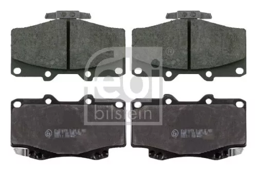 Febi Front Brake Pad Set For Toyota Vw 4 Runner Hilux Land C
