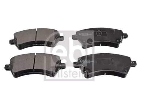 Febi Front Brake Pad Set For Toyota Corolla