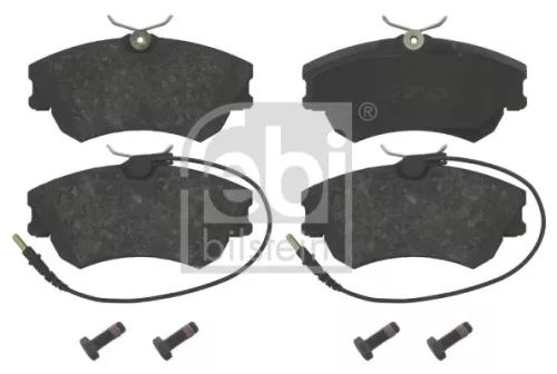 Febi Front Brake Pad Set For Renault Espace