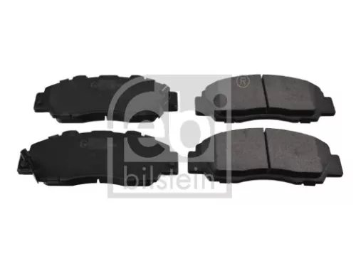 Febi Front Brake Pad Set For Acura Honda Rover 600 Accord Ci