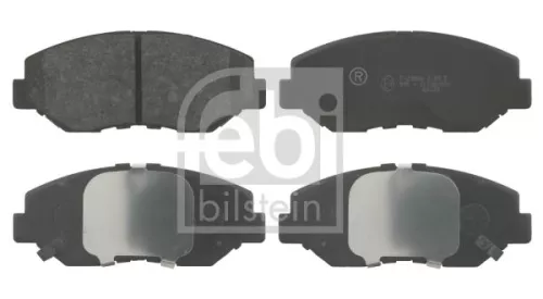 Febi Front Brake Pad Set For Honda Accord Civic Cr-v Pilot