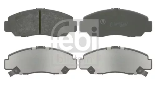 Febi Front Brake Pad Set For Honda Honda (Gac) Accord Civic 