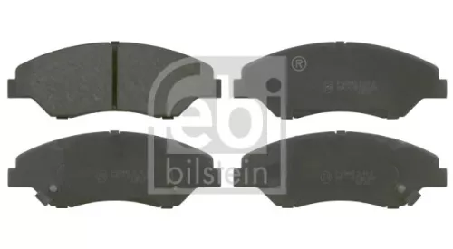 Febi Front Brake Pad Set For Kia Retona Sportage