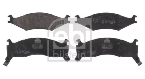 Febi Front Brake Pad Set For Kia Sportage