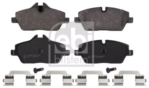 Febi Front Brake Pad Set For Bmw Mini 1 Mini