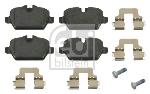 Febi Rear Brake Pad Set For Bmw Mini 1 3 Mini Countryman Min