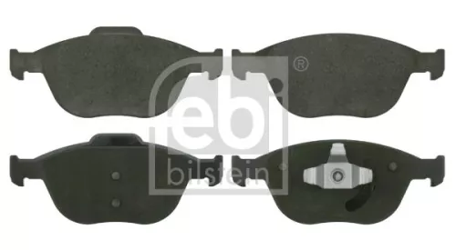 Febi Front Brake Pad Set For Ford Fiesta Focus Tourneo Conne